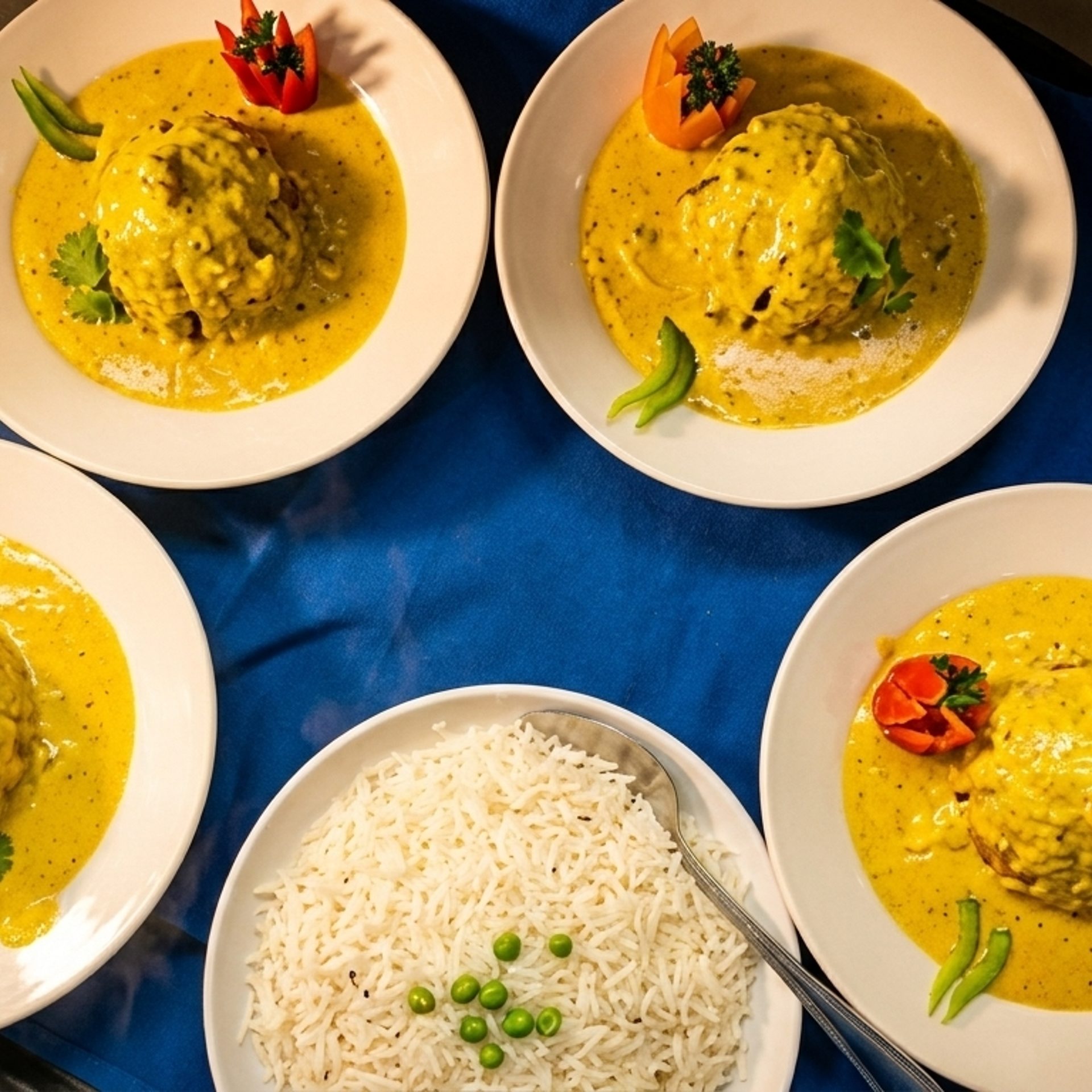 Daily Buffet, Seven Days a Week