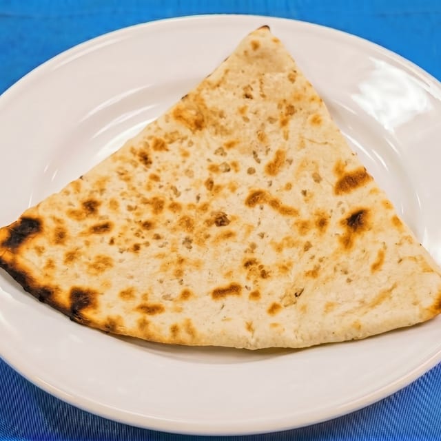 Peshwari Naan.
