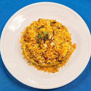 Lamb Biryani