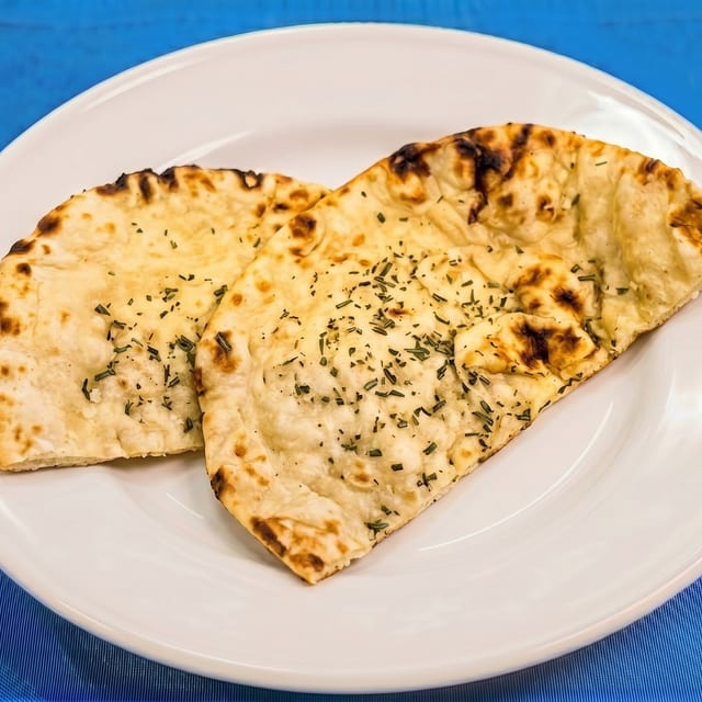 Rosemary Naan.
