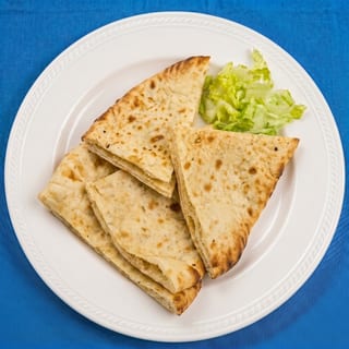 Keema Naan
