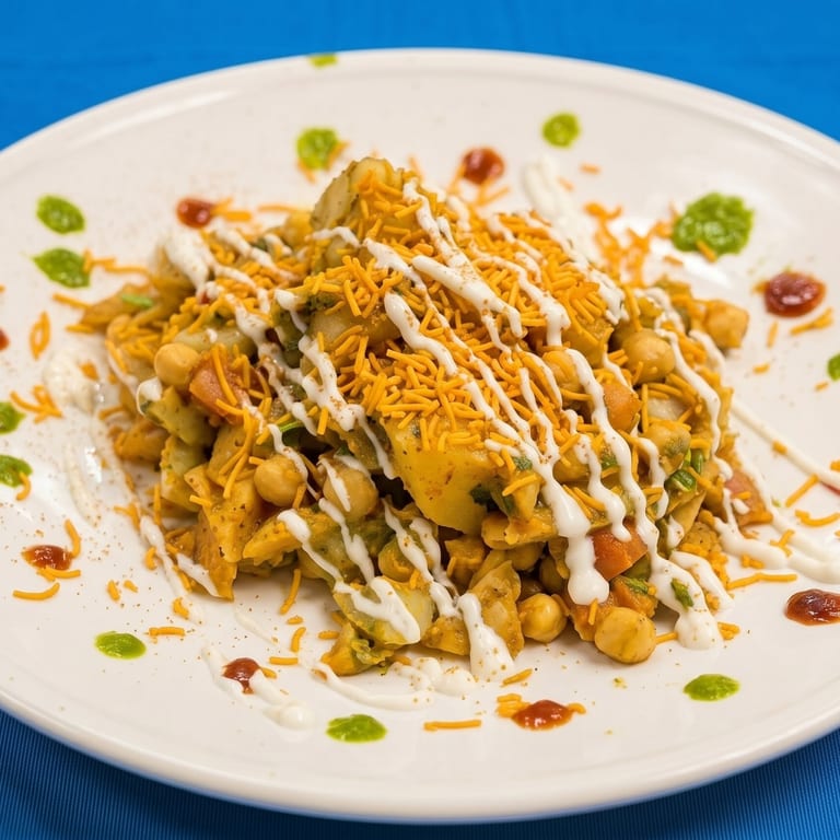 Explore Our Chaat Selection