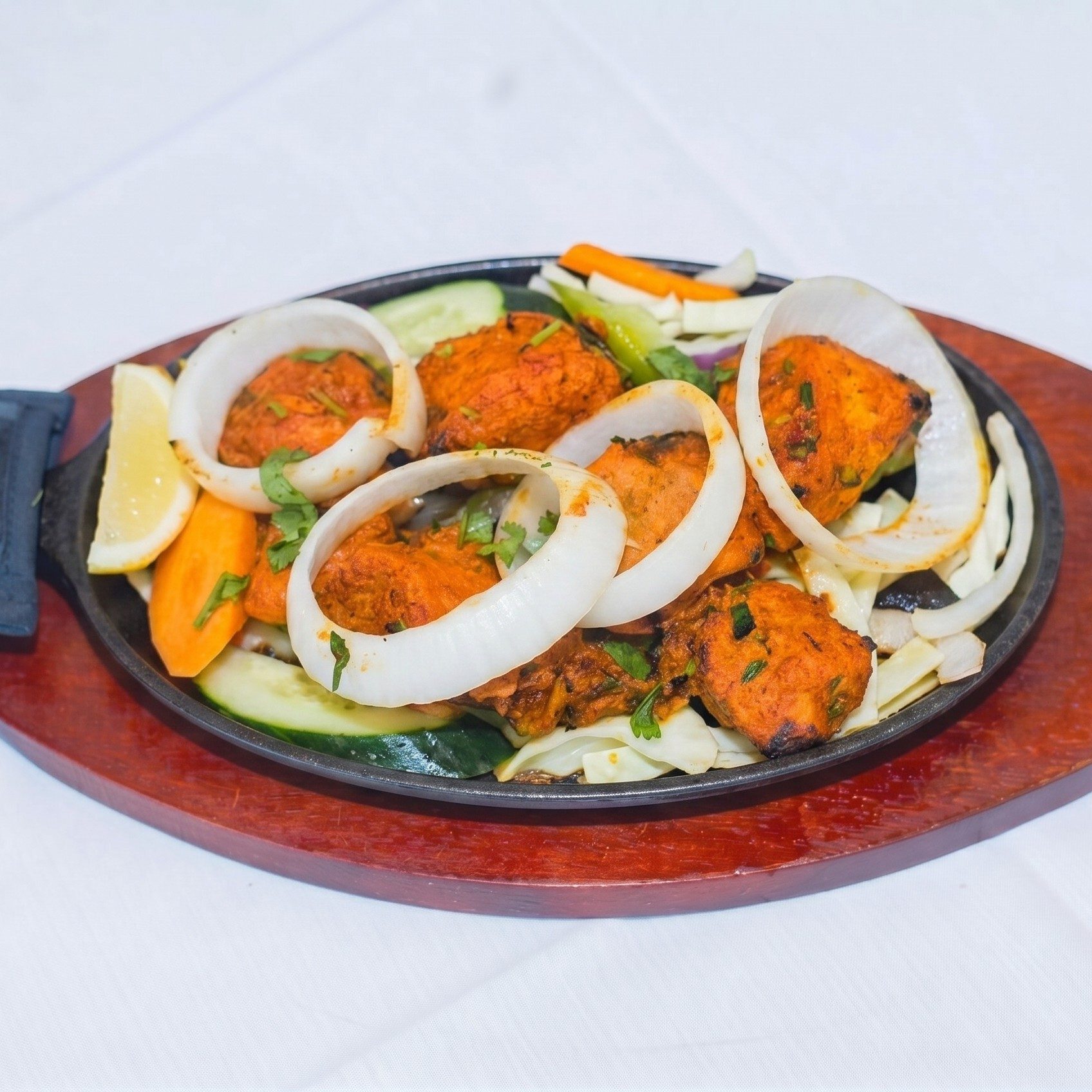 Chicken Tikka.