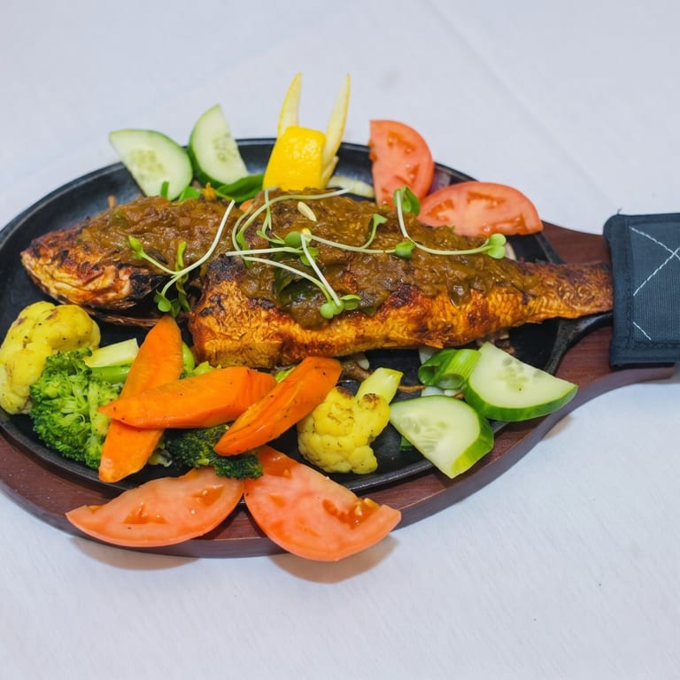 Savor Our Snapper Specialties