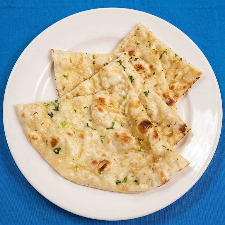 Savor Our Authentic Paratha