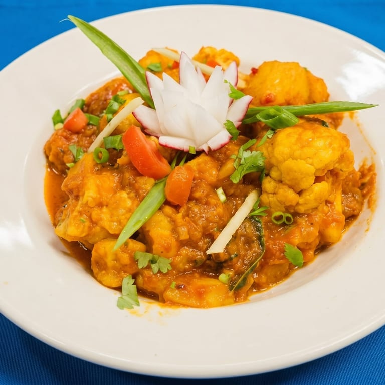 Delicious Aloo Gobi