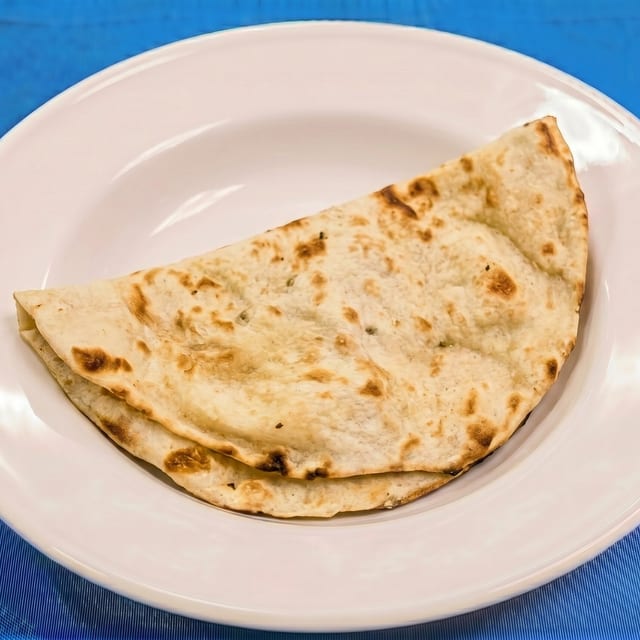 Naan.
