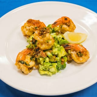 Avocado Shrimp