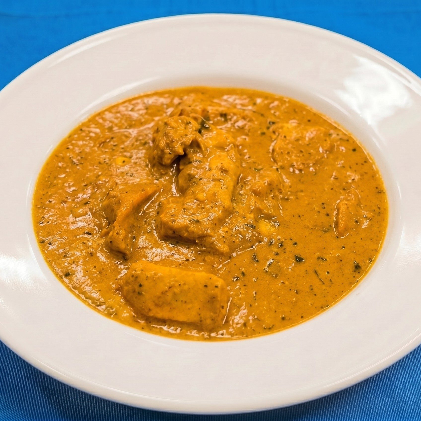 Butter Chicken.