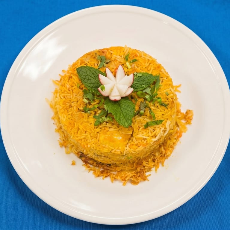 Indulge in Our Buffet