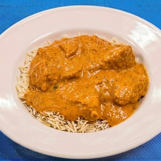Lamb Tikka Masala