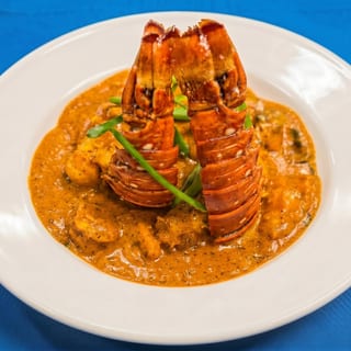 Lobster Tikka Masala