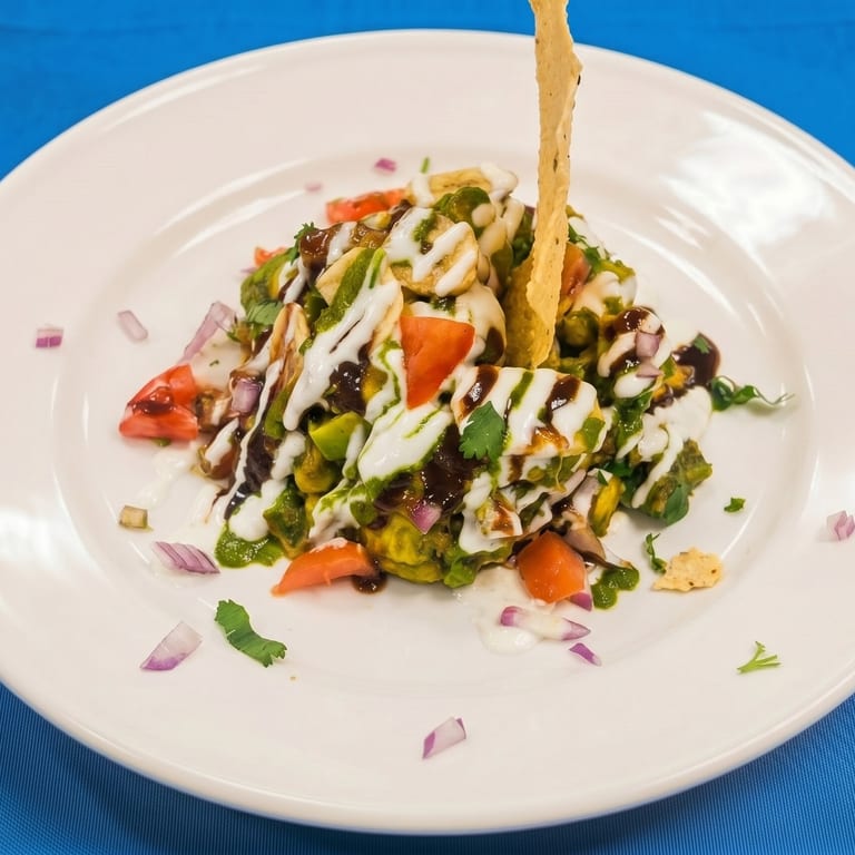 Explore Our Chaat Selection